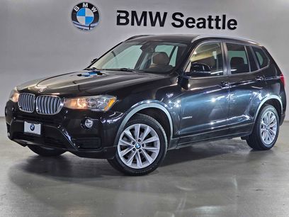 Used 2016 BMW X3 xDrive28d