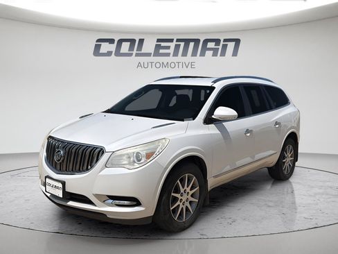 Used 2016 Buick Enclave Leather AWD/4WD image 1