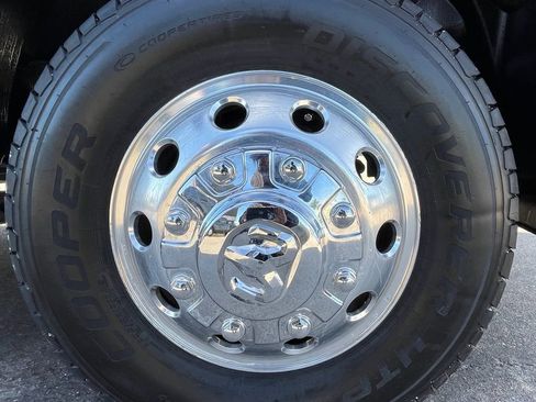 Used 2019 RAM 3500 Laramie AWD/4WD image 16