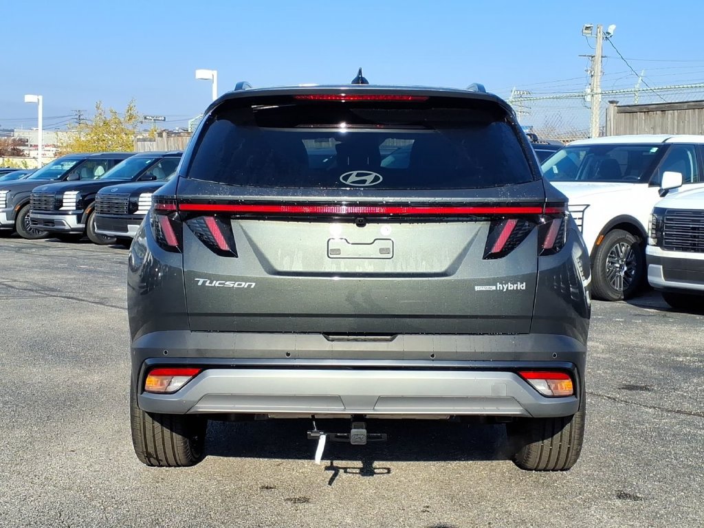 New 2026 Hyundai Tucson Limited w/ Tow & Go Package AWD/4WD image 4