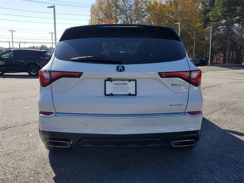 Certified 2024 Acura MDX SH-AWD w/ Technology Package image 6