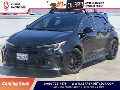 Used 2024 Toyota Corolla GR