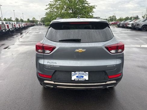 Used 2022 Chevrolet TrailBlazer ACTIV AWD/4WD image 5