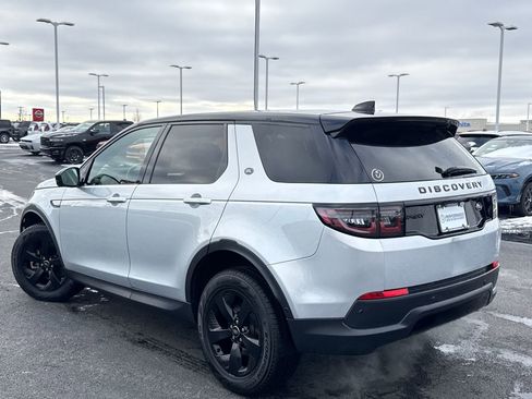 Used 2021 Land Rover Discovery Sport S image 5