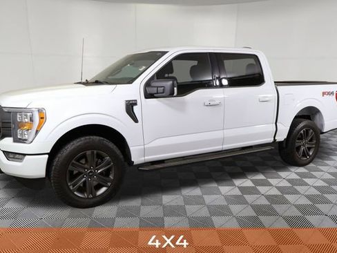 Used 2023 Ford F150 XLT w/ Equipment Group 302A High image 12