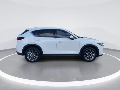 Used 2020 MAZDA CX-5 Signature AWD/4WD image 8