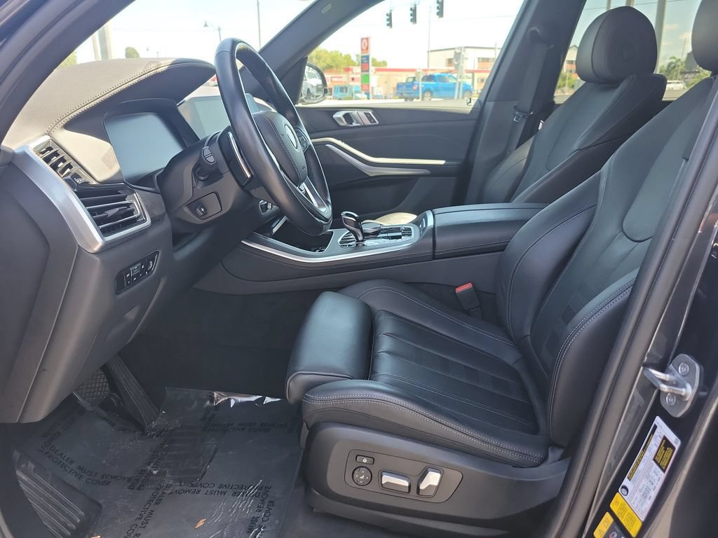 Used 2022 BMW X5 xDrive45e AWD/4WD image 21