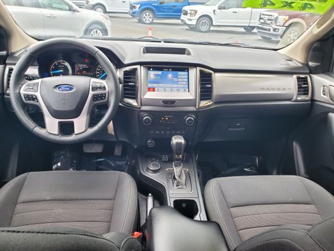 Used 2019 Ford Ranger XLT w/ Equipment Group 301A Mid AWD/4WD image 26