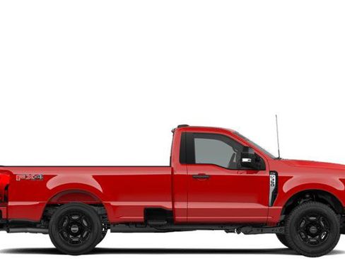 New 2026 Ford F350 XL w/ STX Appearance Package image 31
