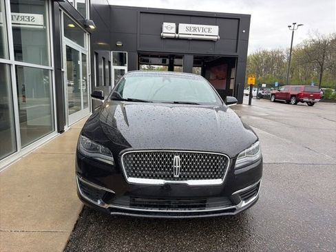 Used 2020 Lincoln MKZ Reserve w/ Luxury Package AWD/4WD image 2