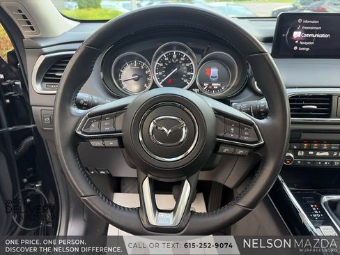 Certified 2023 MAZDA CX-9 Touring Plus AWD/4WD image 26