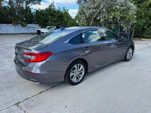 Used 2019 Honda Accord LX image 8