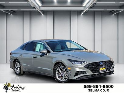 Used 2023 Hyundai Sonata SEL w/ Cargo Package