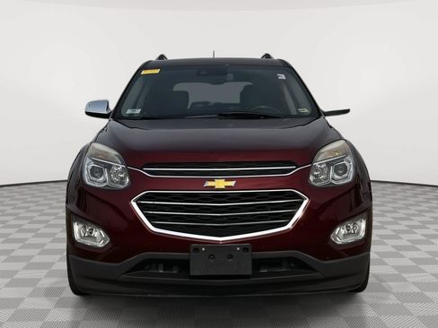 Used 2017 Chevrolet Equinox Premier w/ Enhanced Convenience Package FWD image 2