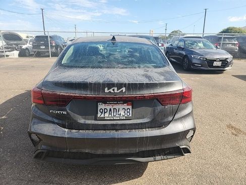 Used 2024 Kia Forte LXS FWD image 11