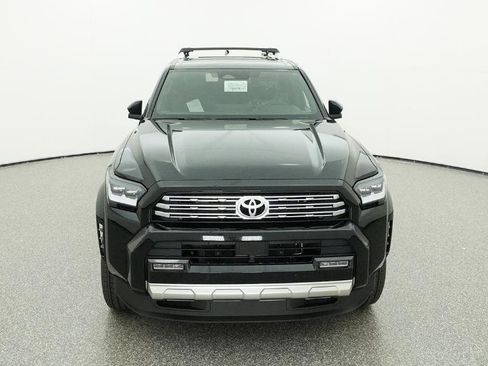 New 2026 Toyota 4Runner Limited AWD/4WD image 2