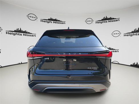 Used 2023 Lexus RX 350 Premium w/ Accessory Package AWD/4WD image 4