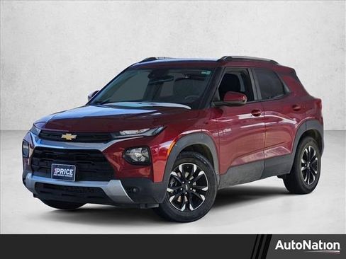 Used 2022 Chevrolet TrailBlazer LT w/ Convenience Package image 1