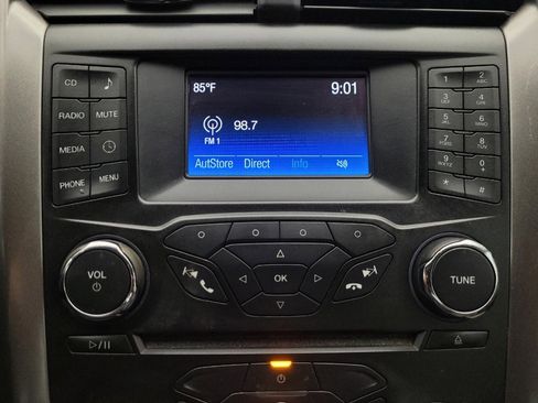 Used 2017 Ford Fusion S image 25