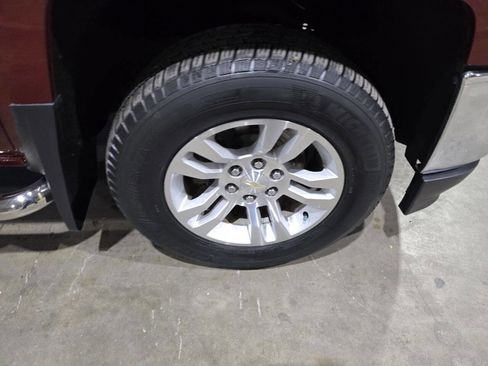 Used 2016 Chevrolet Silverado 1500 LT w/ All Star Edition image 25