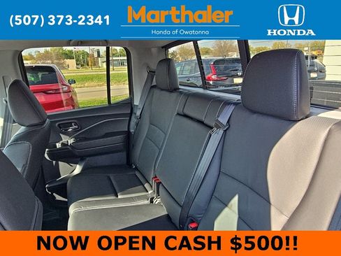 New 2026 Honda Ridgeline RTL image 13