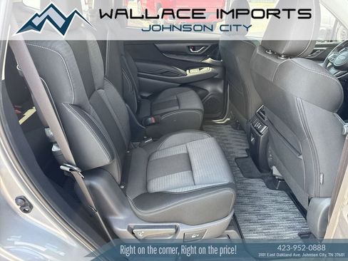 Certified 2023 Subaru Ascent Premium w/ Convenience Package AWD/4WD image 40
