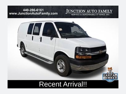 Used 2025 Chevrolet Express 2500 w/ Driver Convenience Package
