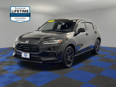 Certified 2026 Honda HR-V Sport image 1