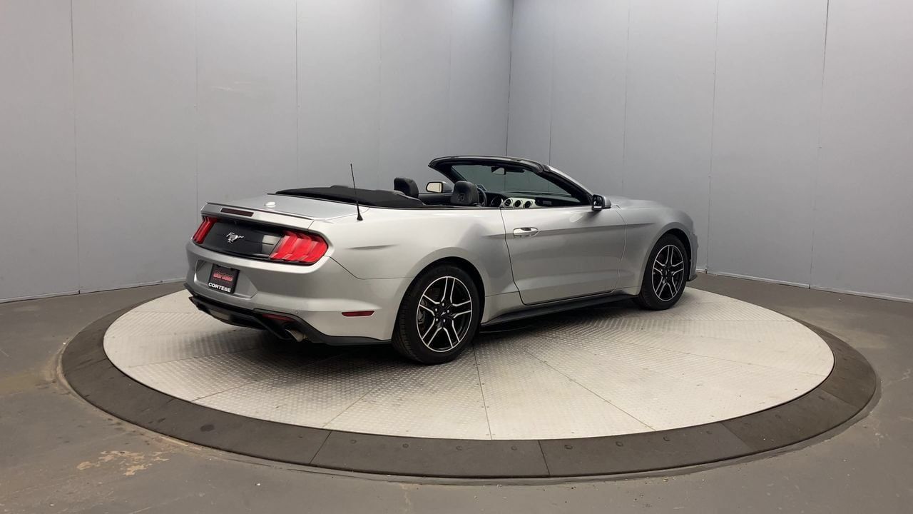Used 2023 Ford Mustang Premium RWD image 5