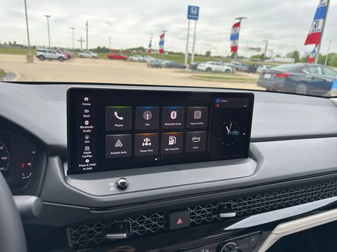 New 2026 Honda Accord EX-L image 23