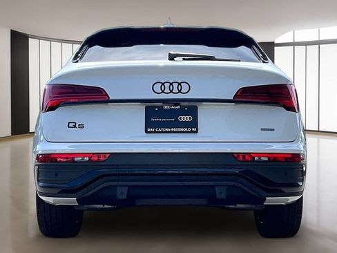 Used 2023 Audi Q5 2.0T Premium Plus w/ Premium Plus Package AWD/4WD image 6