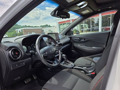 Used 2023 Hyundai Kona N Line w/ Cargo Package AWD/4WD image 14