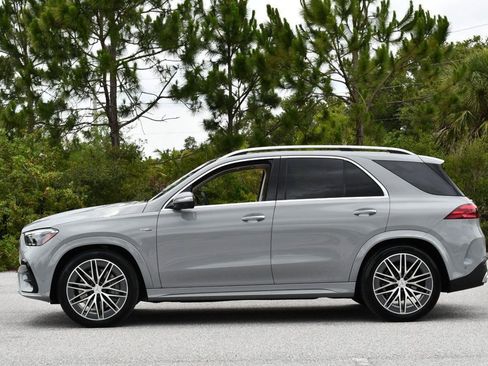 Used 2024 Mercedes-Benz GLE 53 AMG 4MATIC image 31