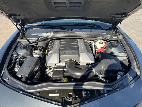 Used 2014 Chevrolet Camaro SS image 35