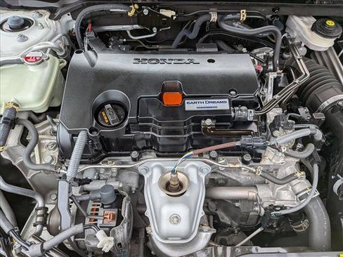 Used 2019 Honda Civic Sport image 21