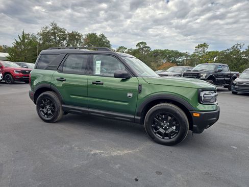 New 2025 Ford Bronco Sport Big Bend w/ Convenience Package image 2