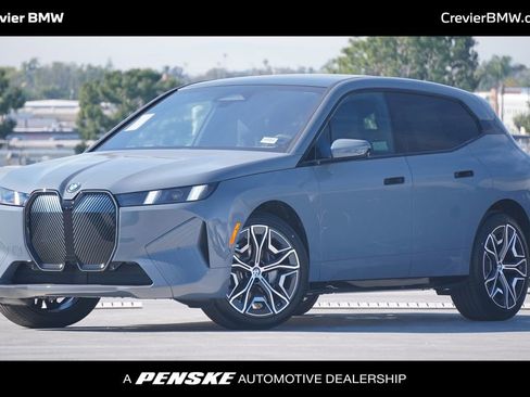 New 2026 BMW iX xDrive45 w/ Premium Package image 1