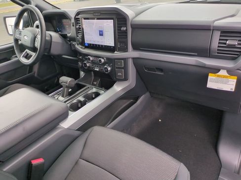 New 2026 Ford F150 XLT w/ Equipment Group 302A MID image 21