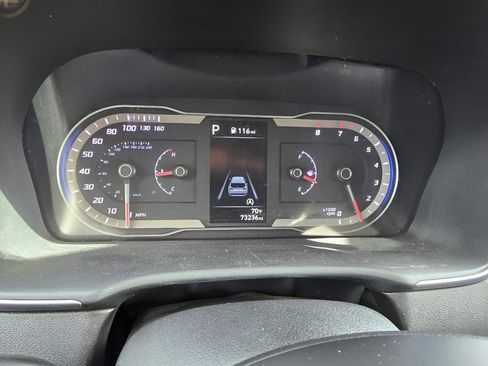 Used 2022 Hyundai Tucson SEL AWD/4WD image 22