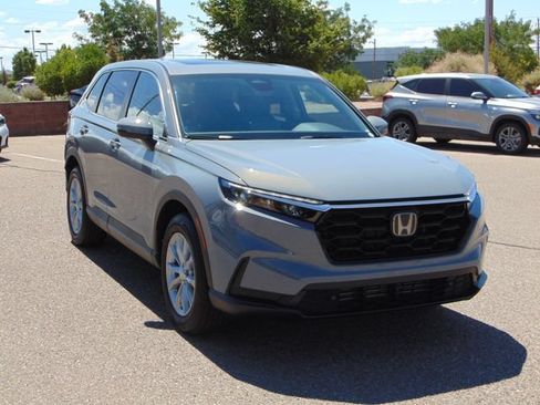 Used 2025 Honda CR-V EX-L image 9