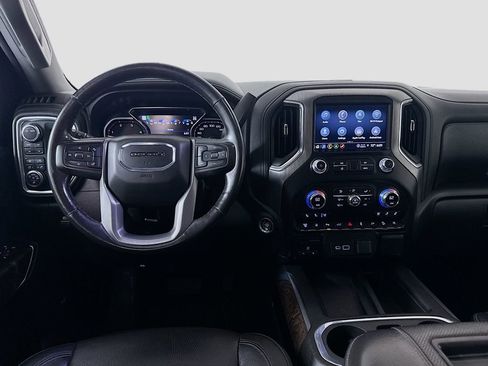 Used 2021 GMC Sierra 3500 Denali w/ Denali Ultimate Package AWD/4WD image 25