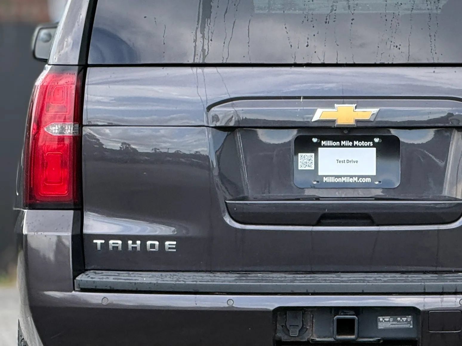Used 2018 Chevrolet Tahoe LT AWD/4WD image 13