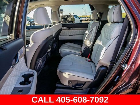 Used 2022 Hyundai Palisade Calligraphy AWD/4WD image 58