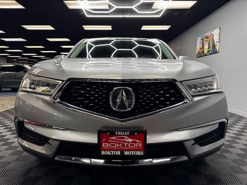 Used 2018 Acura MDX Base 4dr SUV image 3