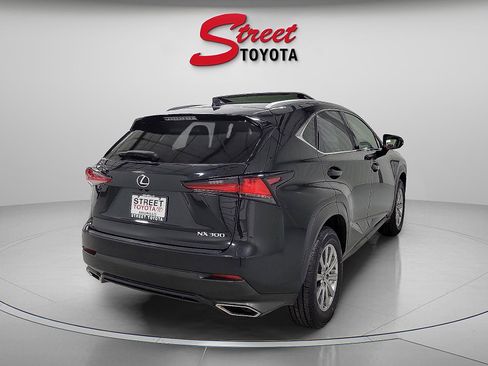 Used 2021 Lexus NX 300 AWD w/ Comfort Package image 4