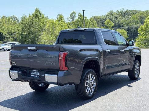 Used 2026 Toyota Tundra 1794 Edition AWD/4WD image 19