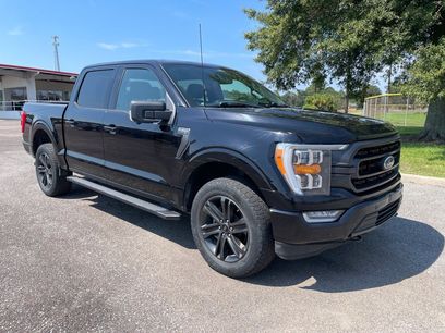 Used 2021 Ford F150 XLT w/ Equipment Group 302A High