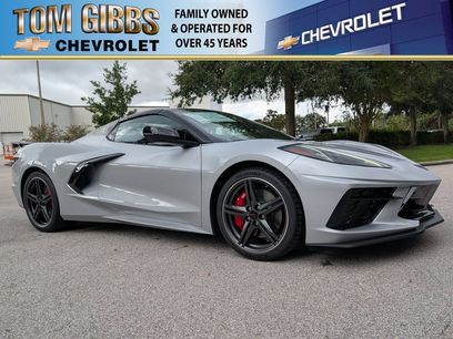 New 2026 Chevrolet Corvette Stingray Preferred Conv w/ Z51 Performance Package