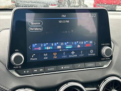 Used 2022 Nissan Sentra SV w/ Trunk Package FWD image 21