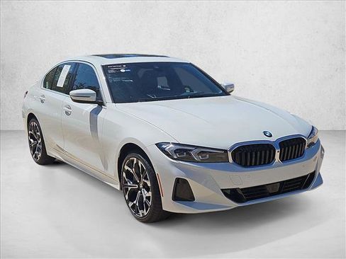 Used 2026 BMW 330i 330i NA w/ Premium Package image 3
